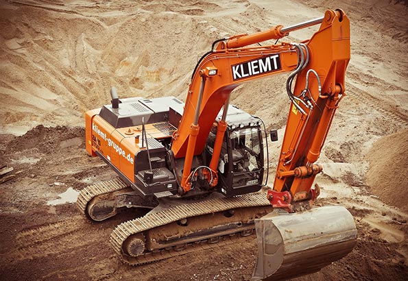 挖机保养步骤详解:提高机器使用寿命